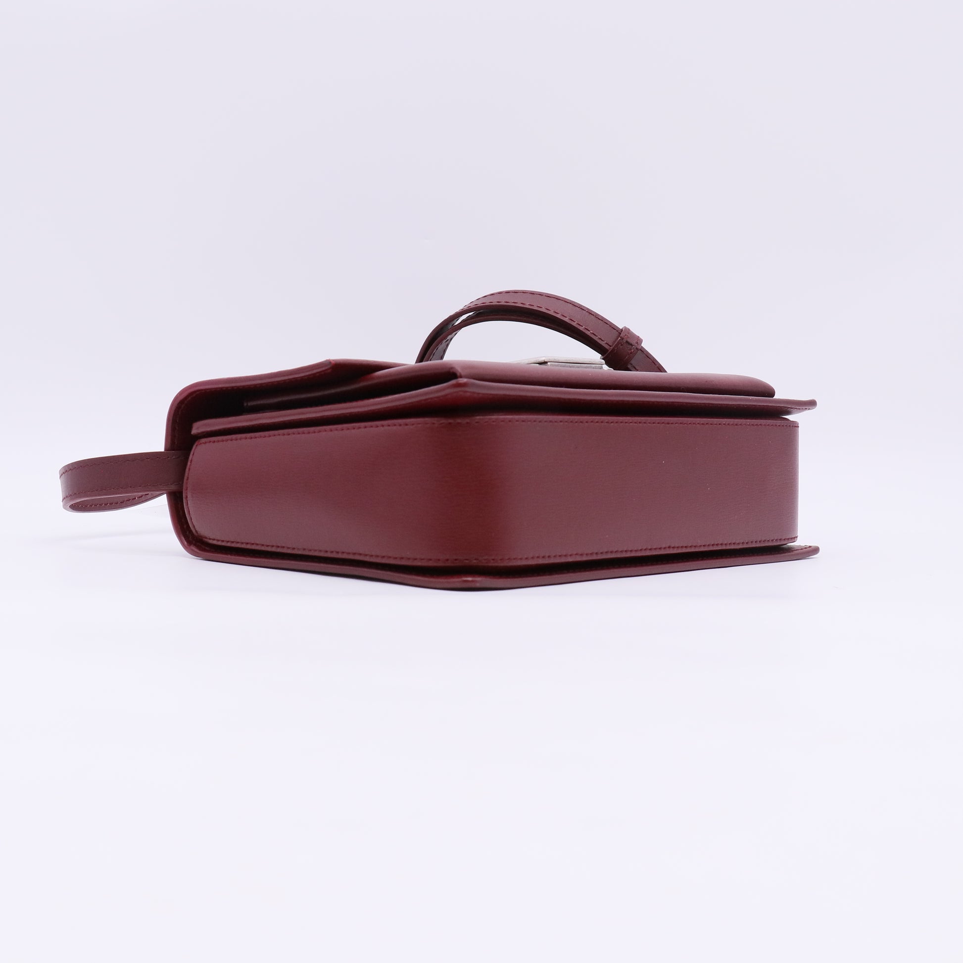 Saint Laurent  Leather Bellechasse Small twins LDJ5587