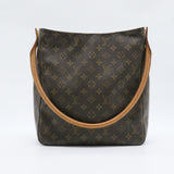 LV Monogram Looping GM Vintage