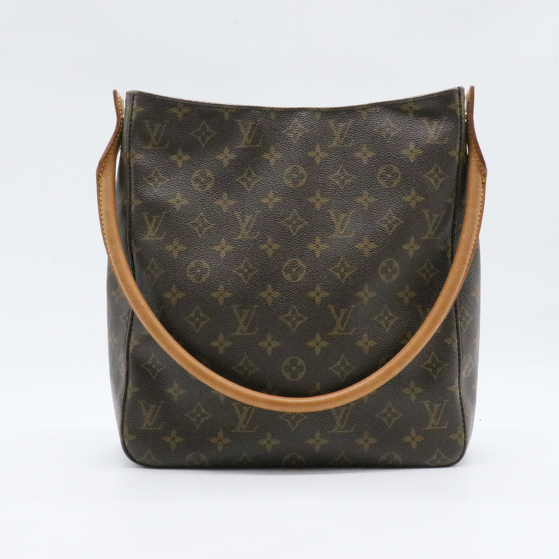 LV Monogram Looping GM Vintage