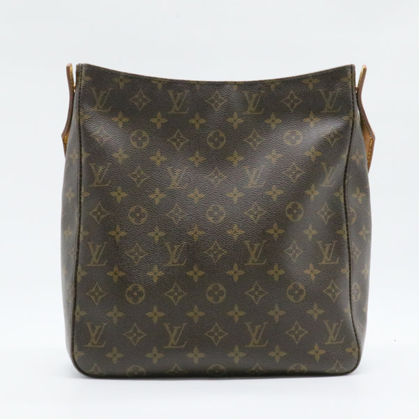 LV Monogram Looping GM Vintage