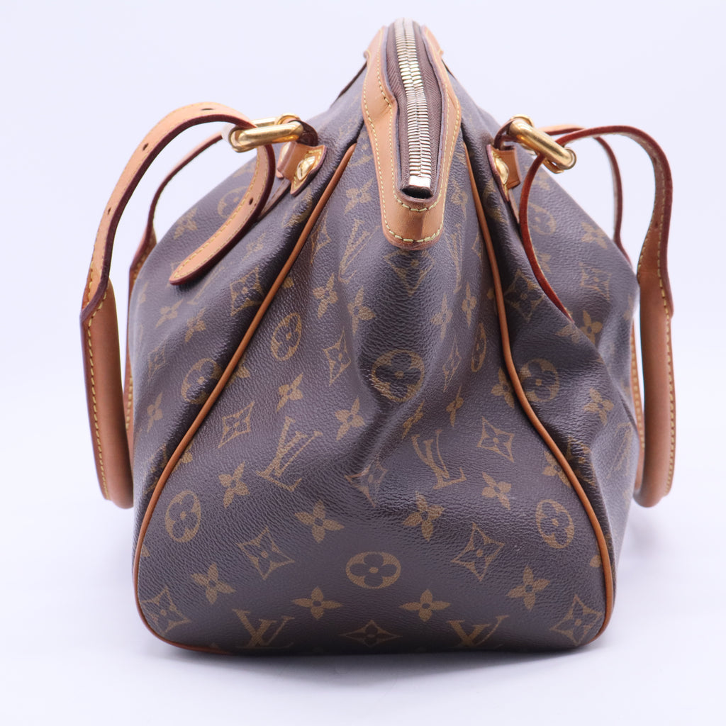 LV Monogram Tivoli GM Vintage B8102