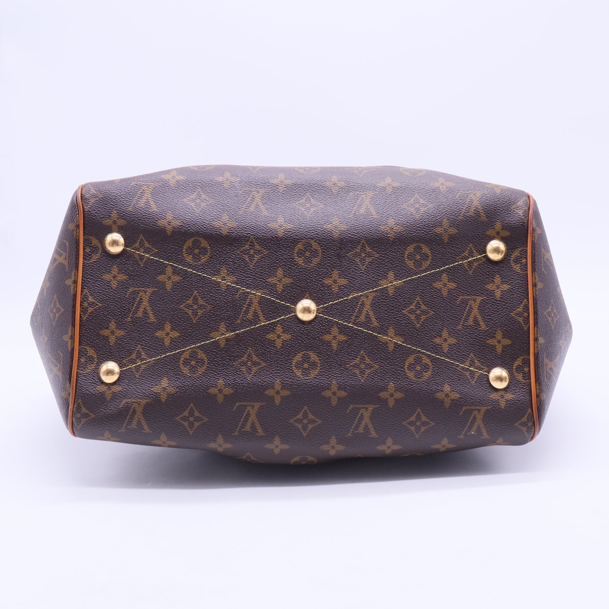 LV Monogram Tivoli GM Vintage B8102