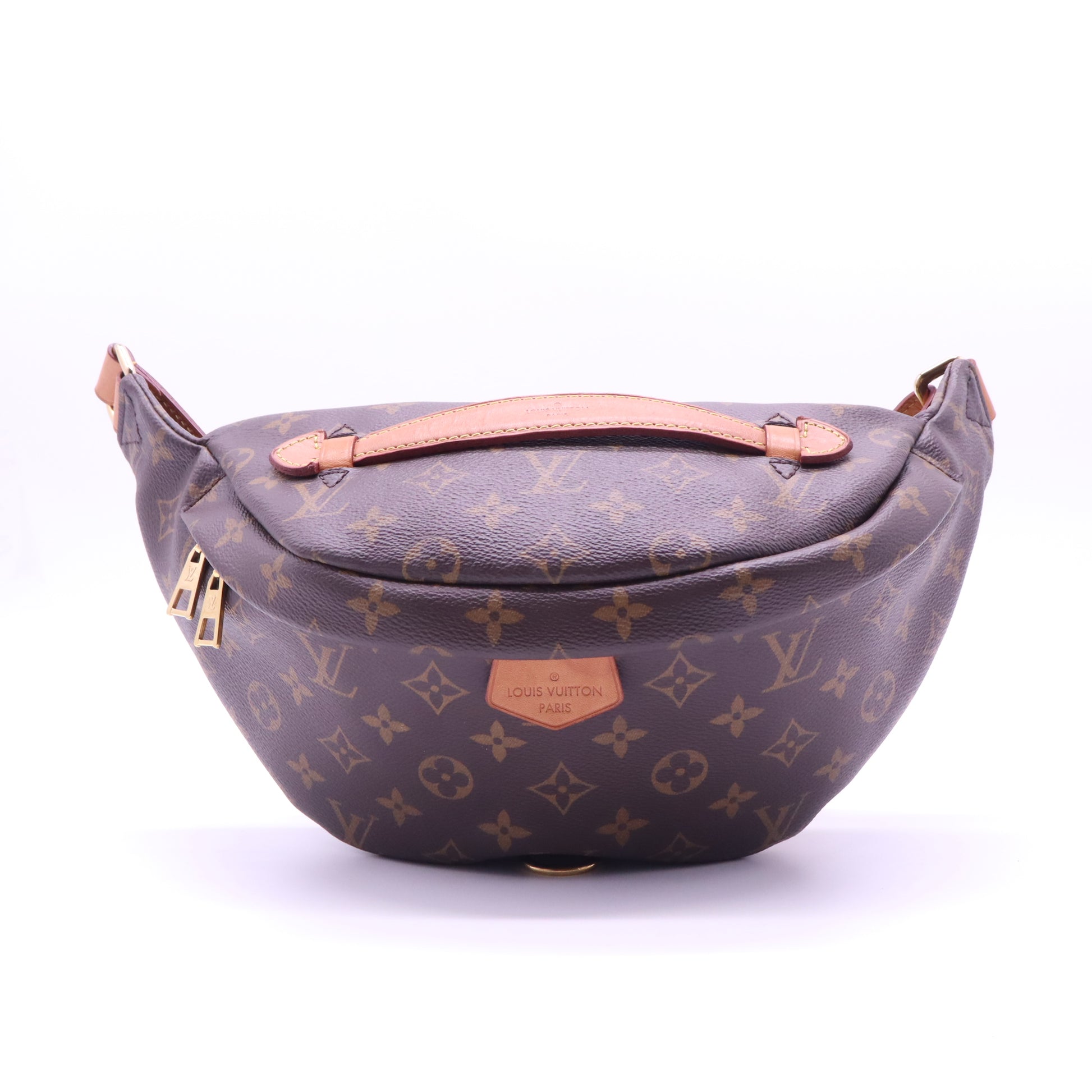 Louis Vuitton Monogram Bumbag twins B22111