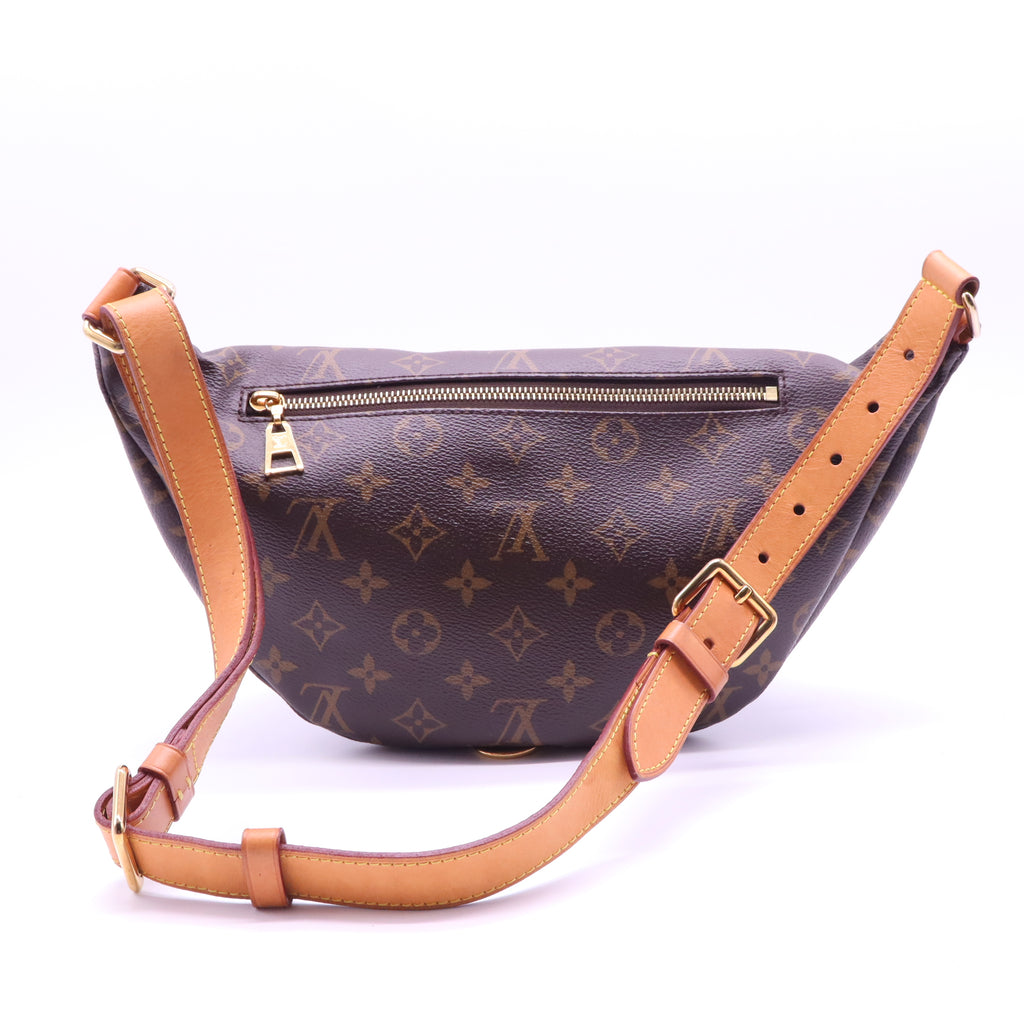Louis Vuitton Monogram Bumbag twins B22111