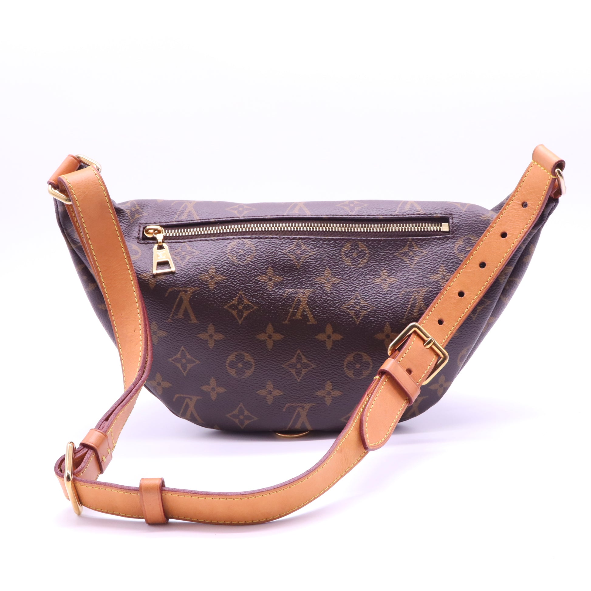 Louis Vuitton Monogram Bumbag twins B22111