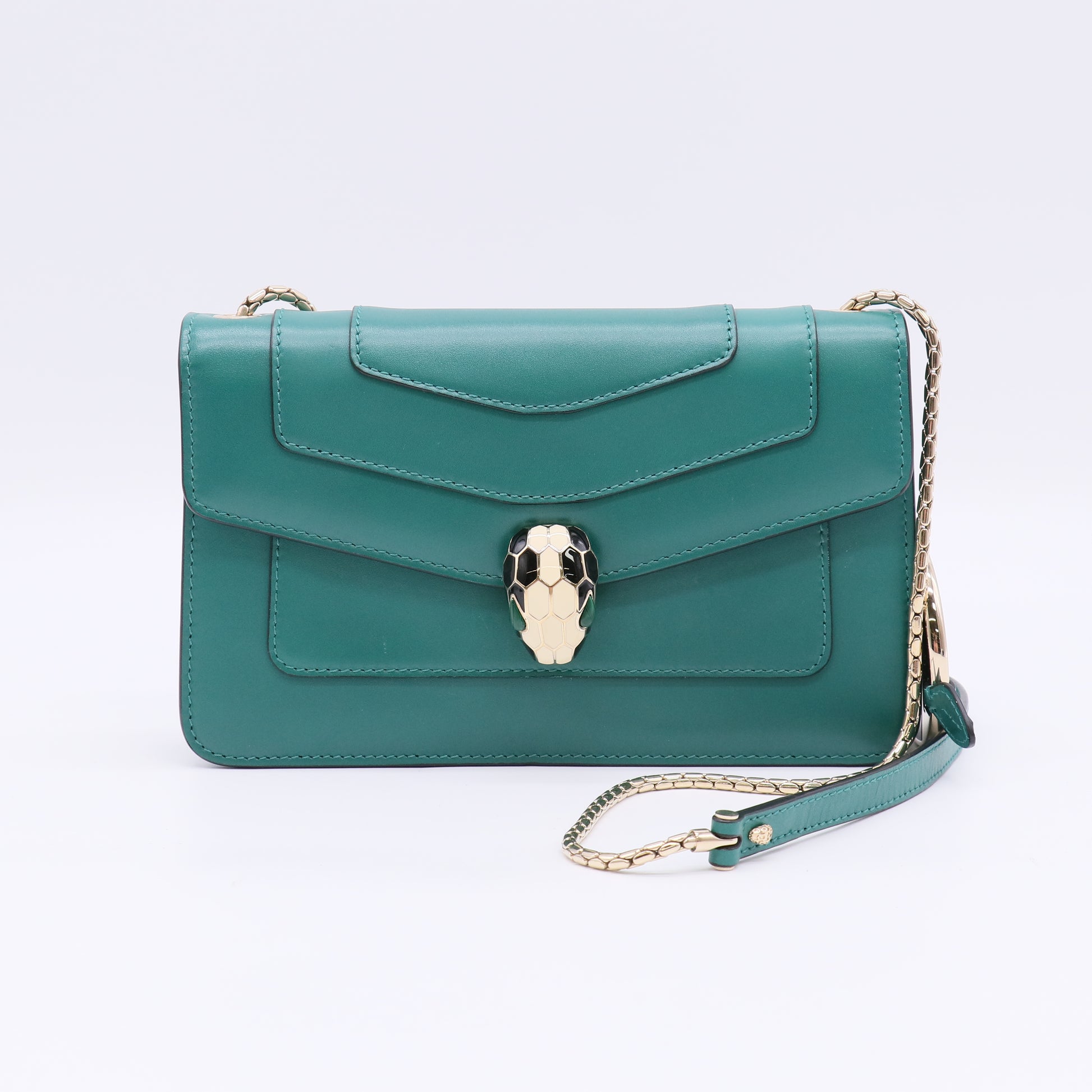 Bvlgari Serpenti Forever Shoulder Bag B23318