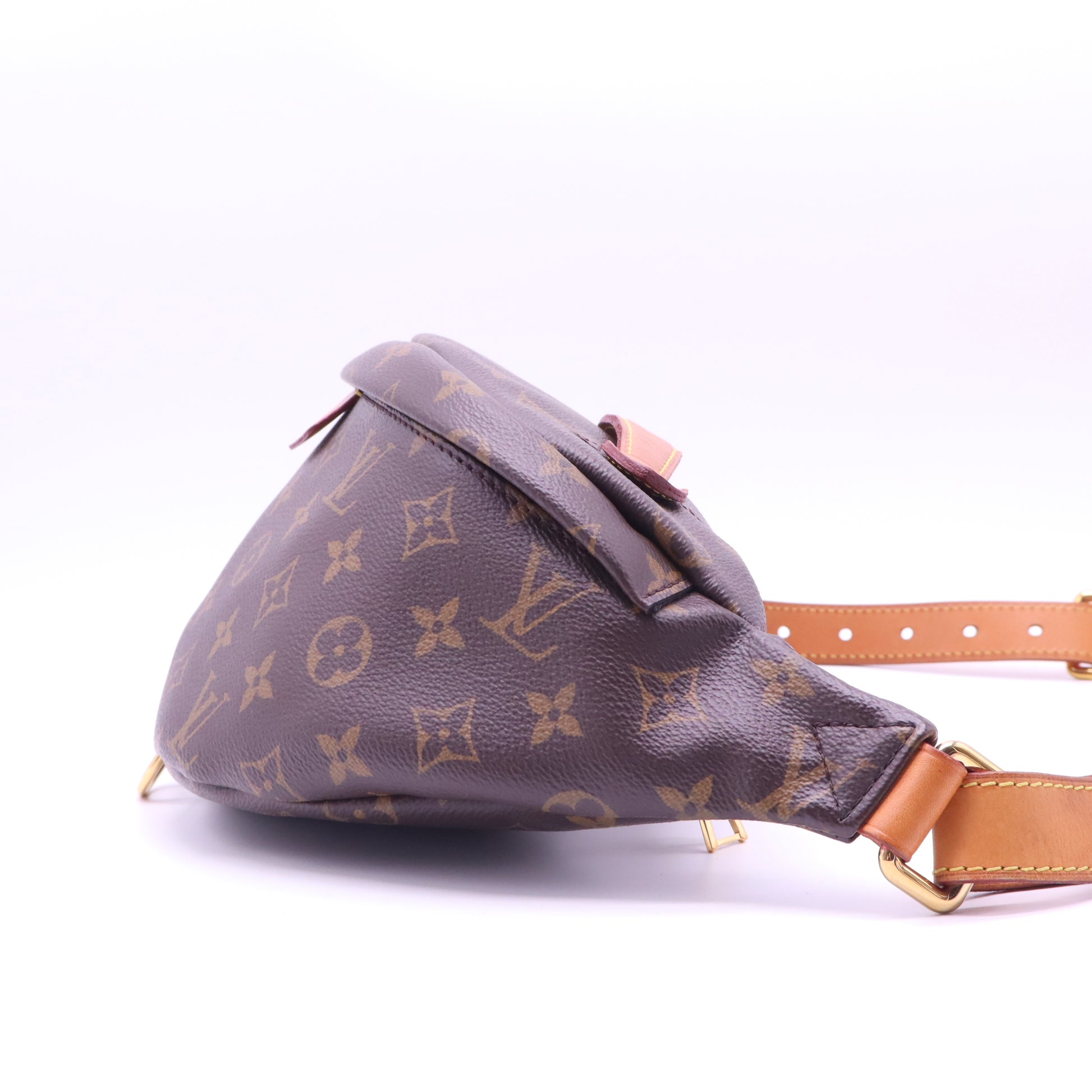 Louis Vuitton Monogram Bumbag twins B22111