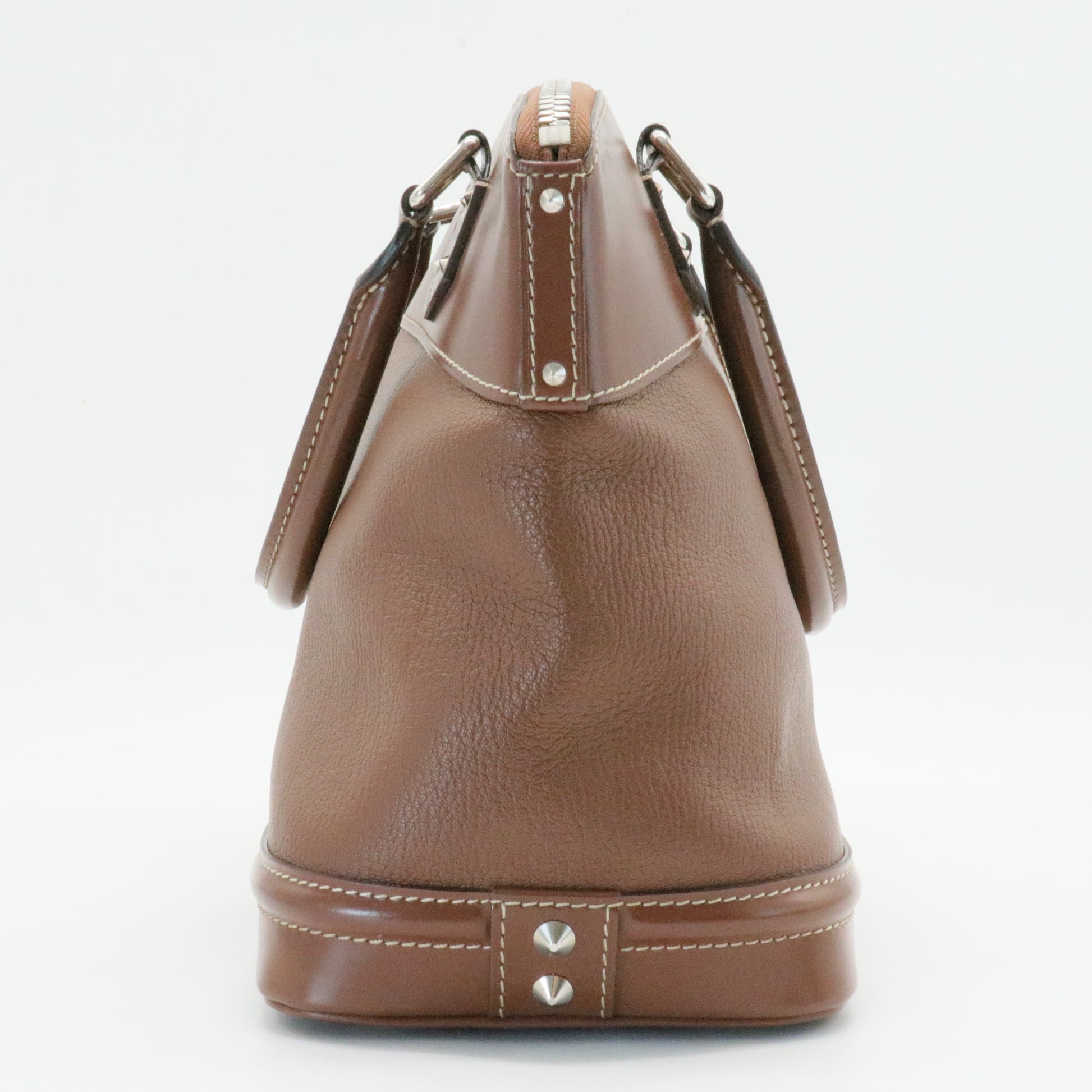 Suhali Lockit Handbag Leather PM
