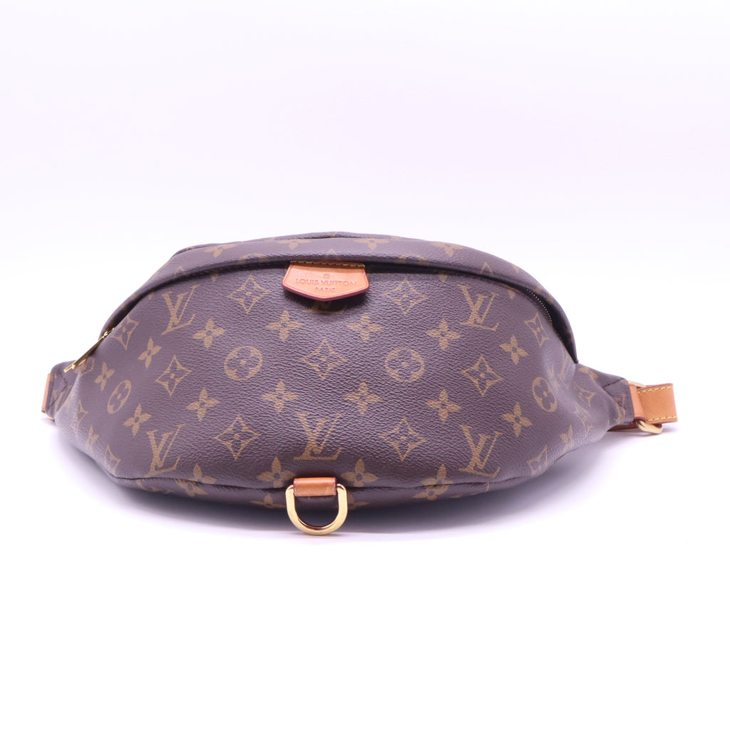 Louis Vuitton Monogram Bumbag twins B22111