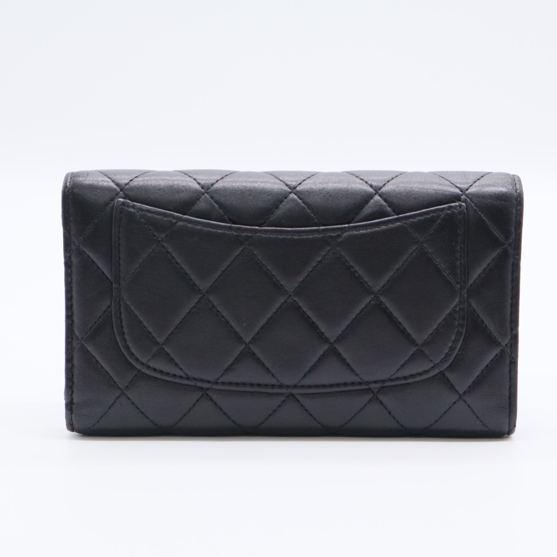 Chanel CC Logo Wallet LDJ2780 twins