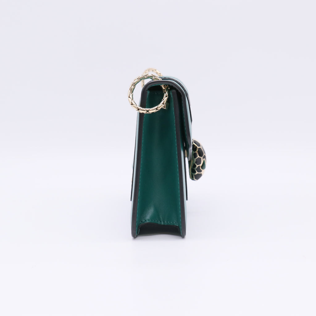 Bvlgari Serpenti Forever Shoulder Bag B23318