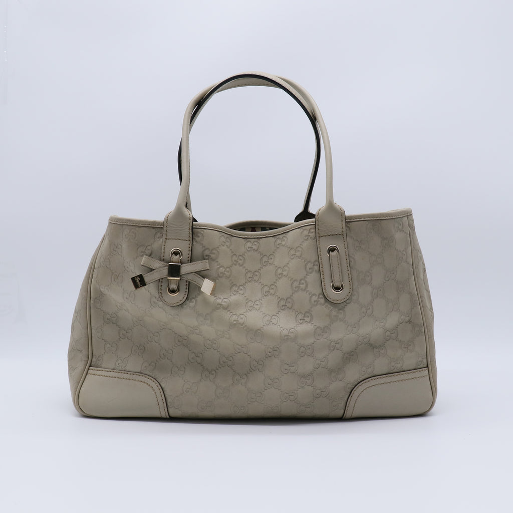 Gucci Guccissima Princy Tote Bag B22156