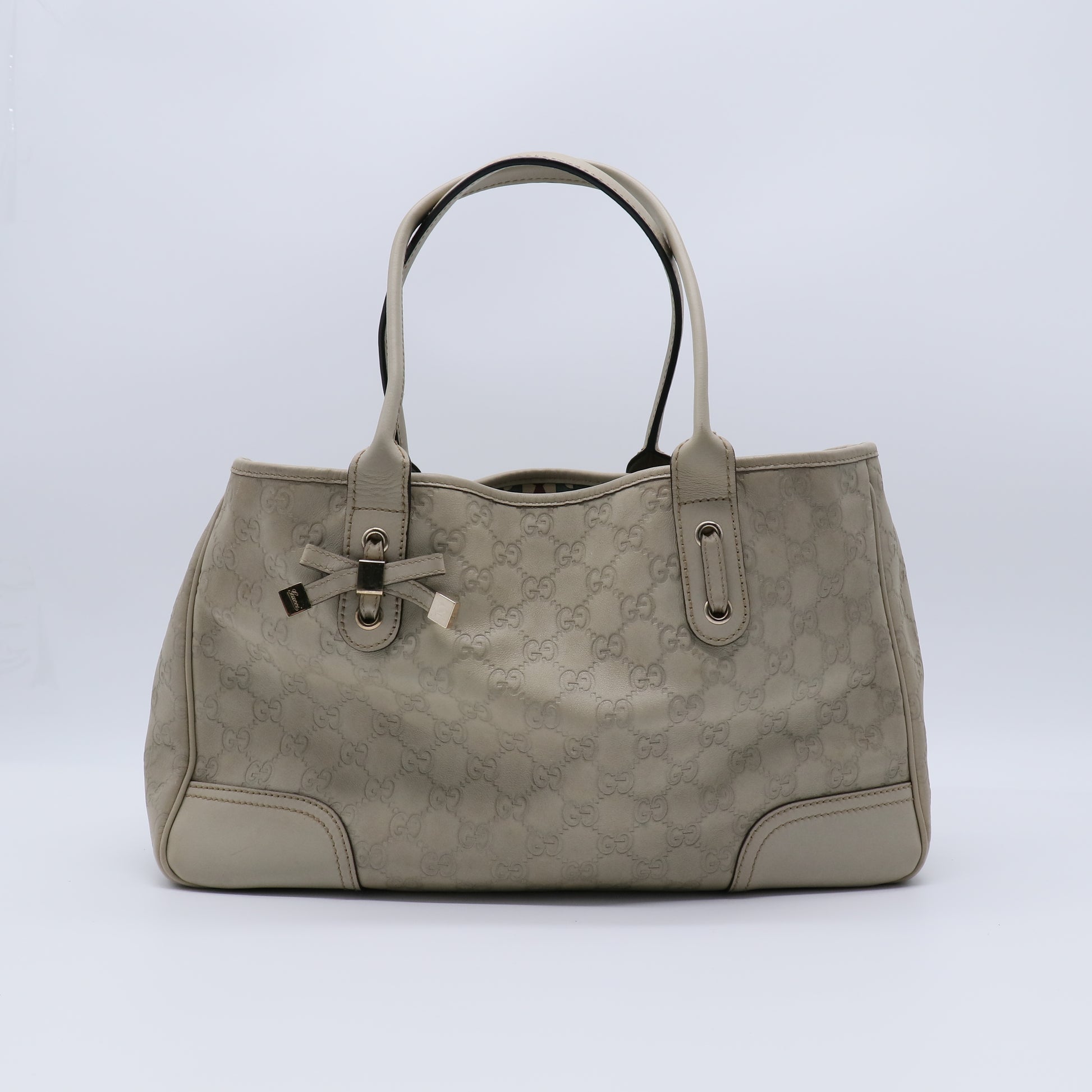 Gucci Guccissima Princy Tote Bag B22156