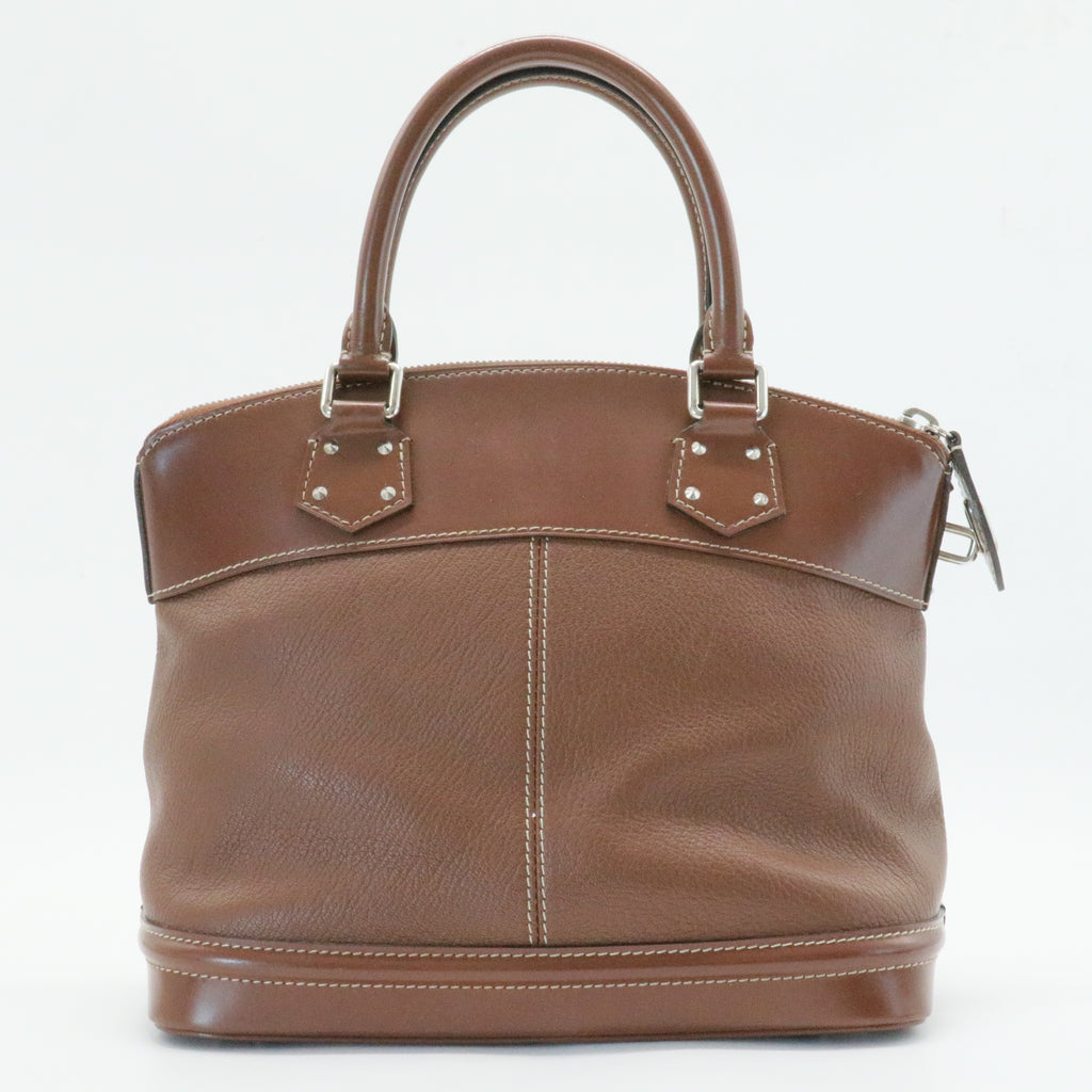 Suhali Lockit Handbag Leather PM