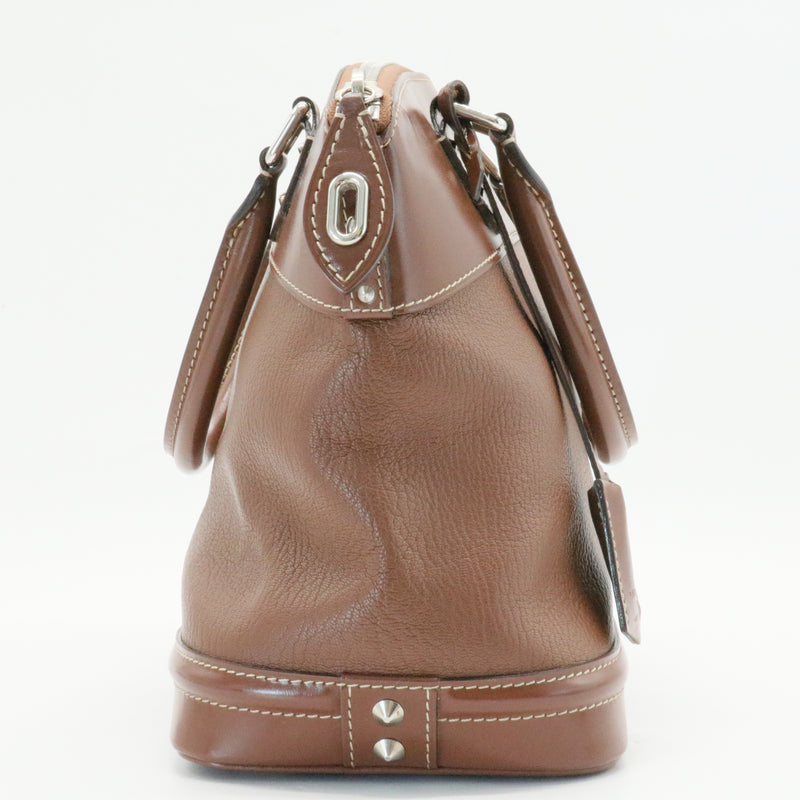 Suhali Lockit Handbag Leather PM