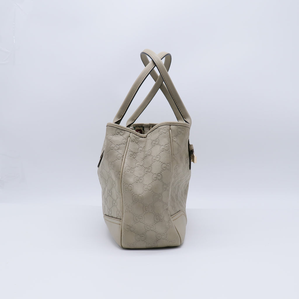 Gucci Guccissima Princy Tote Bag B22156