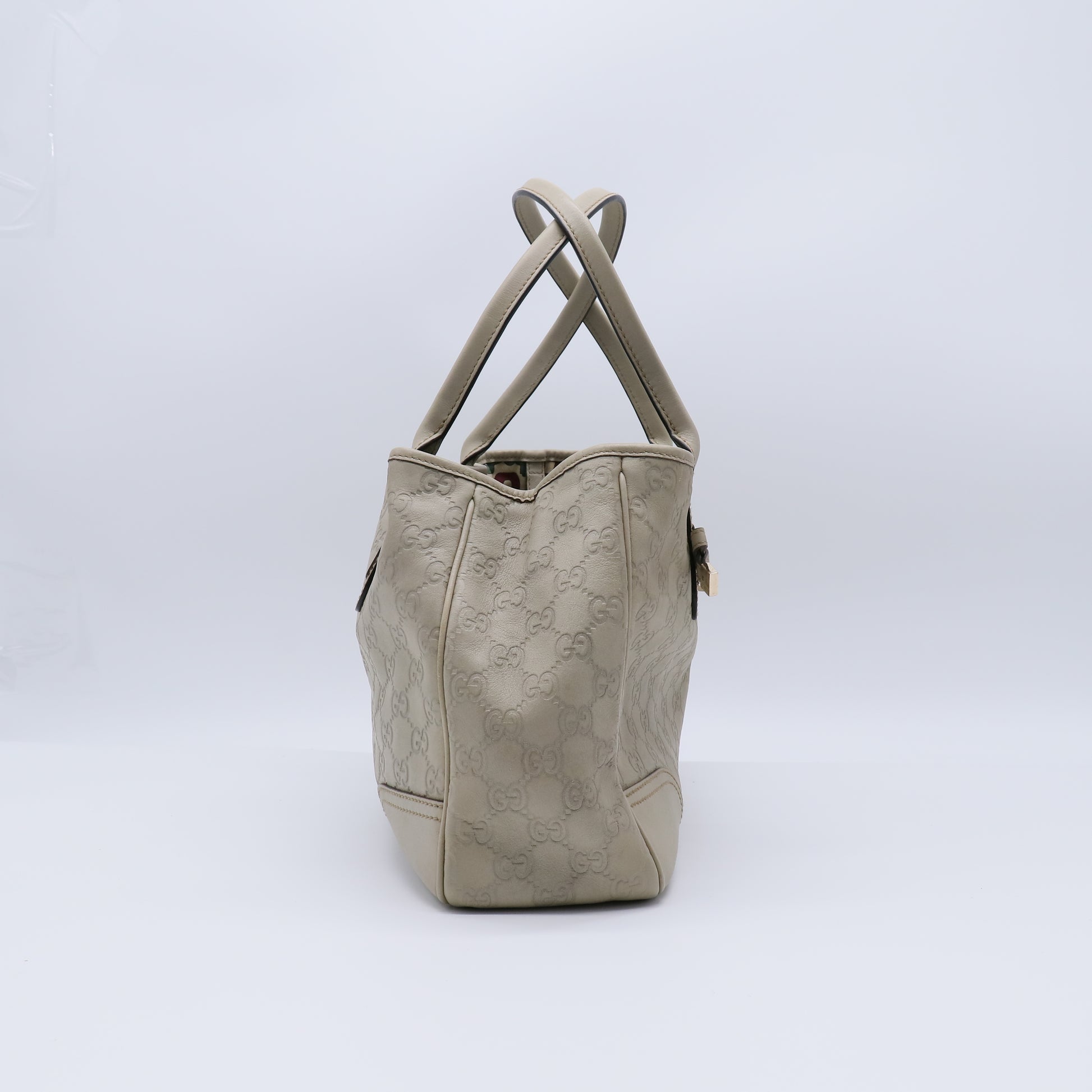 Gucci Guccissima Princy Tote Bag B22156