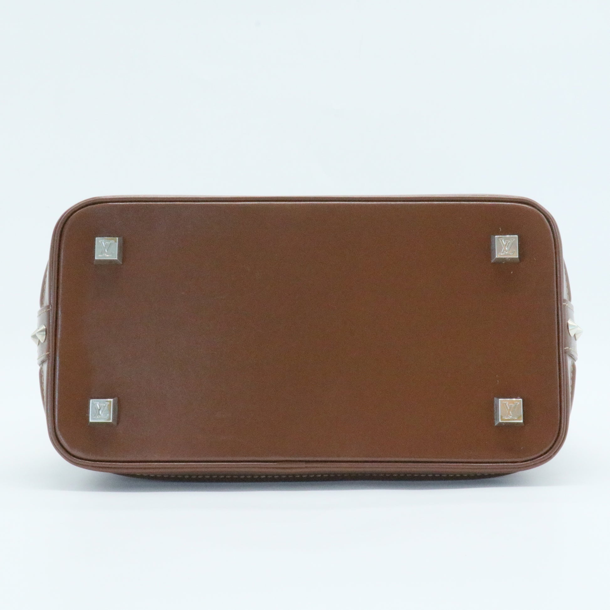 Suhali Lockit Handbag Leather PM