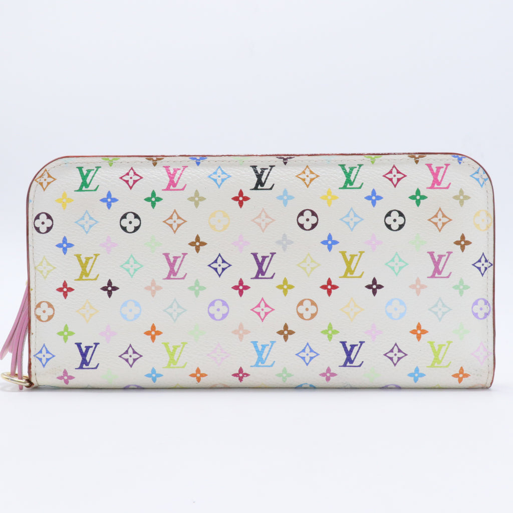 Insolite Multicolor Wallet