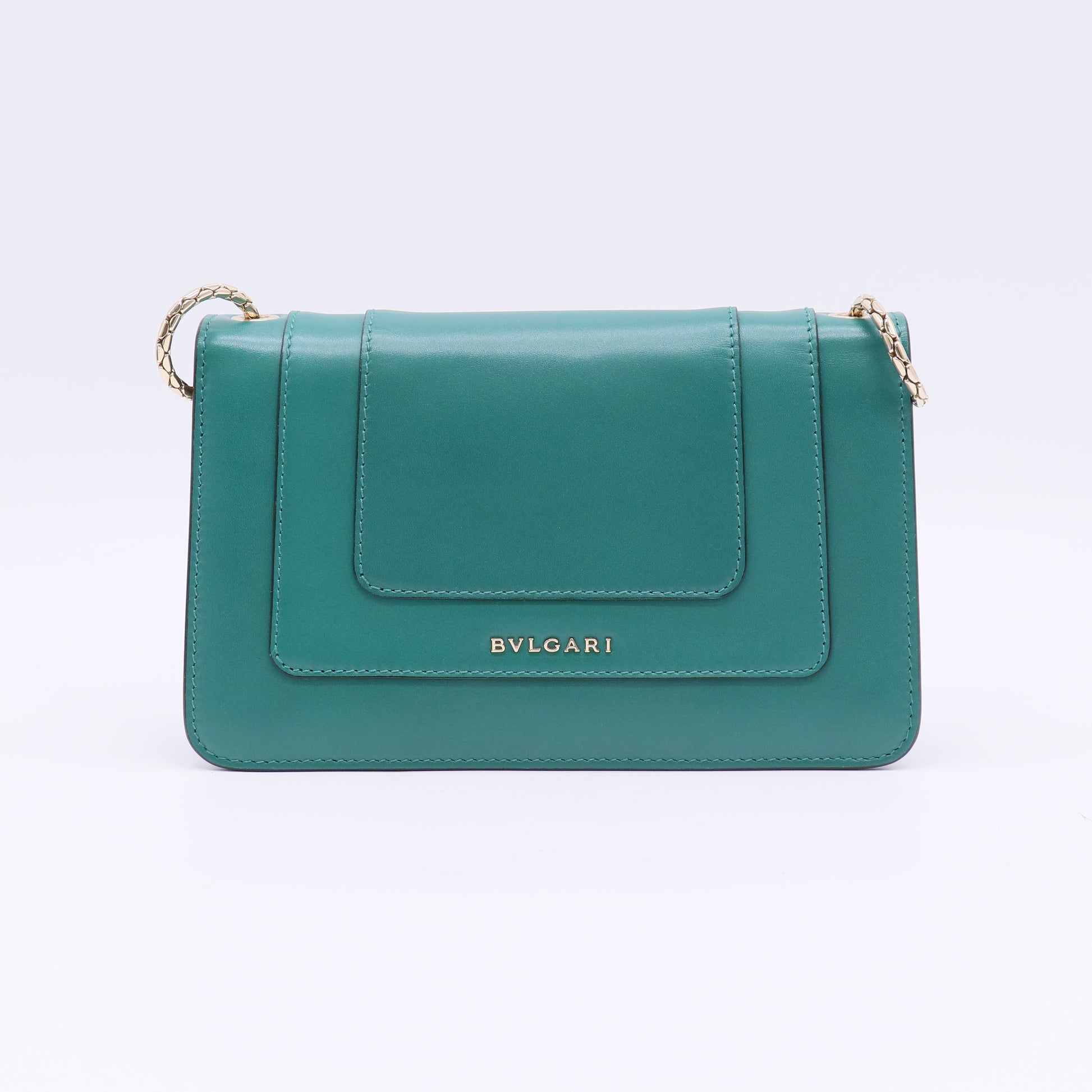 Bvlgari Serpenti Forever Shoulder Bag B23318