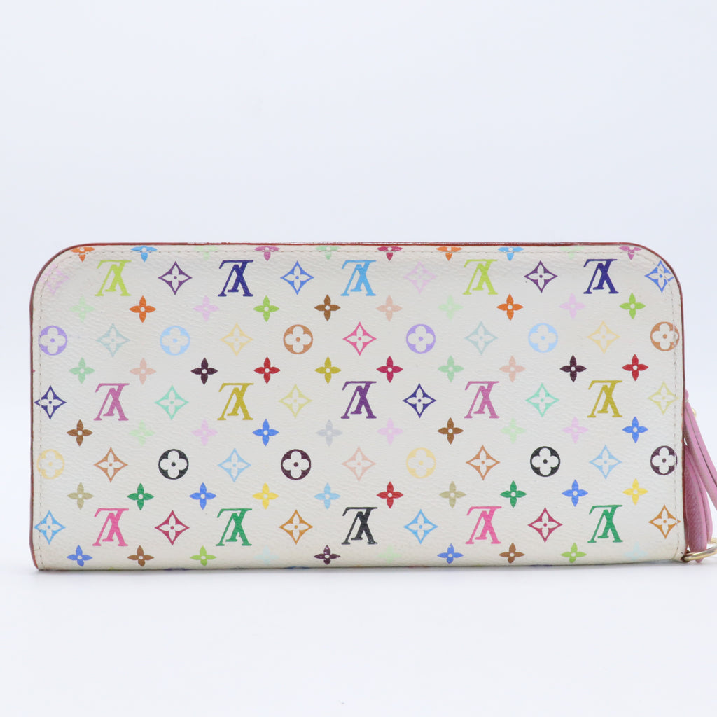 Insolite Multicolor Wallet