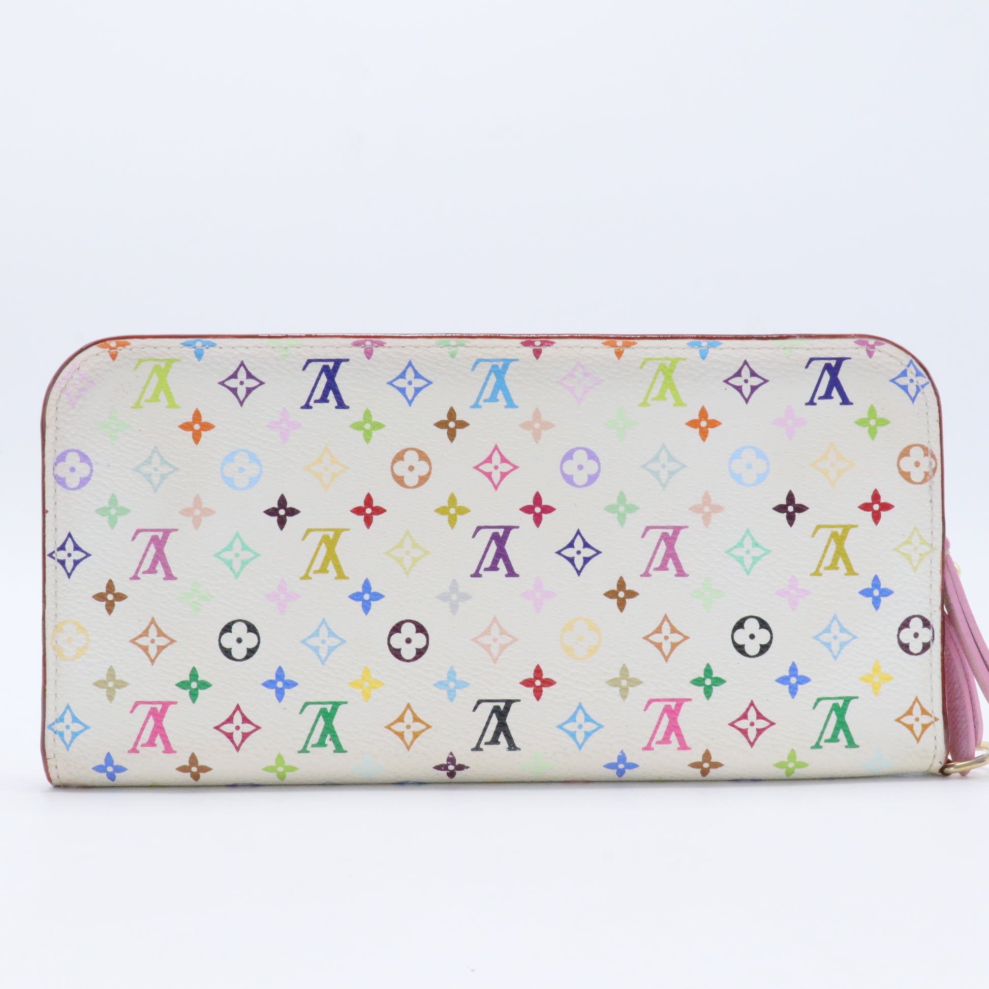 Insolite Multicolor Wallet