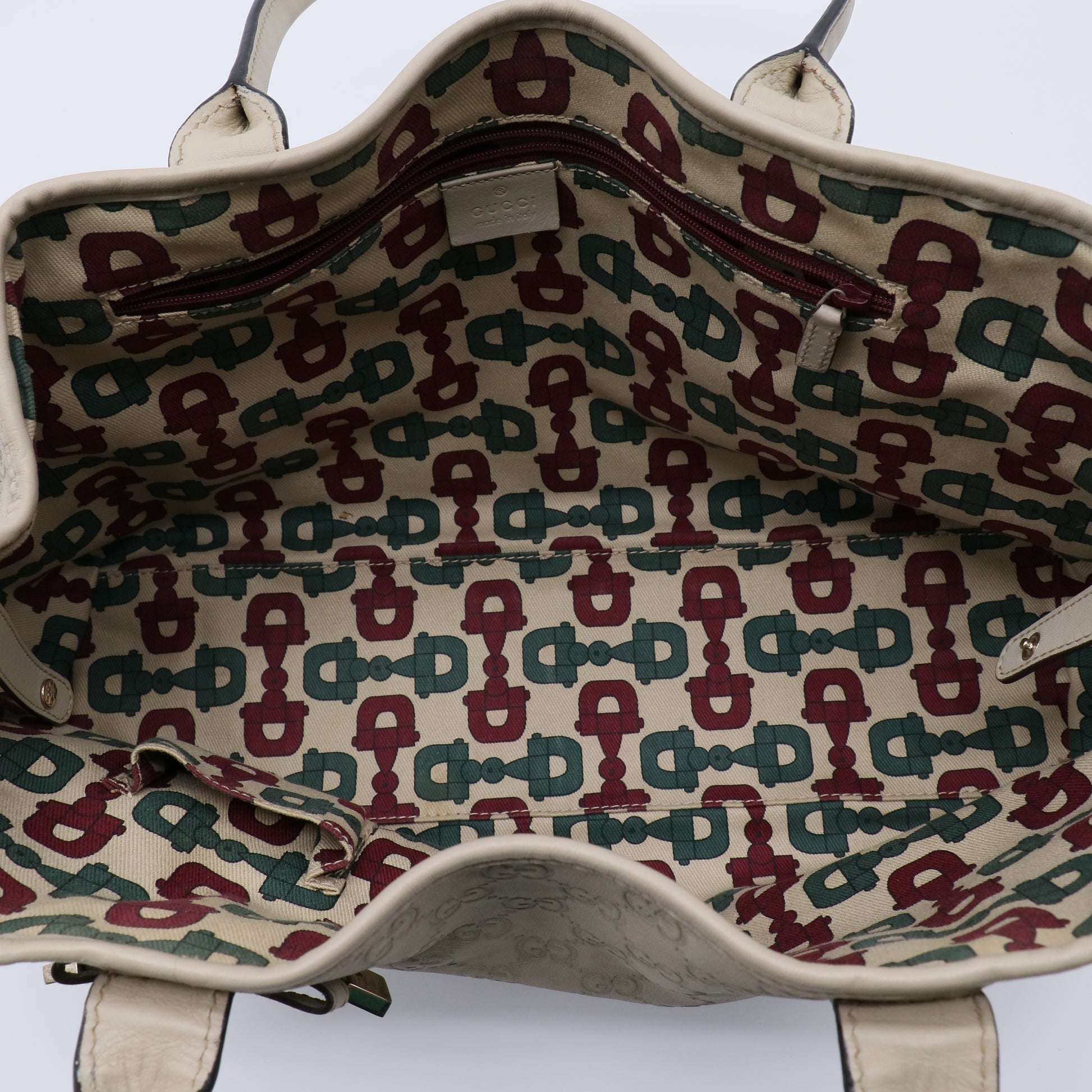 Gucci Guccissima Princy Tote Bag B22156