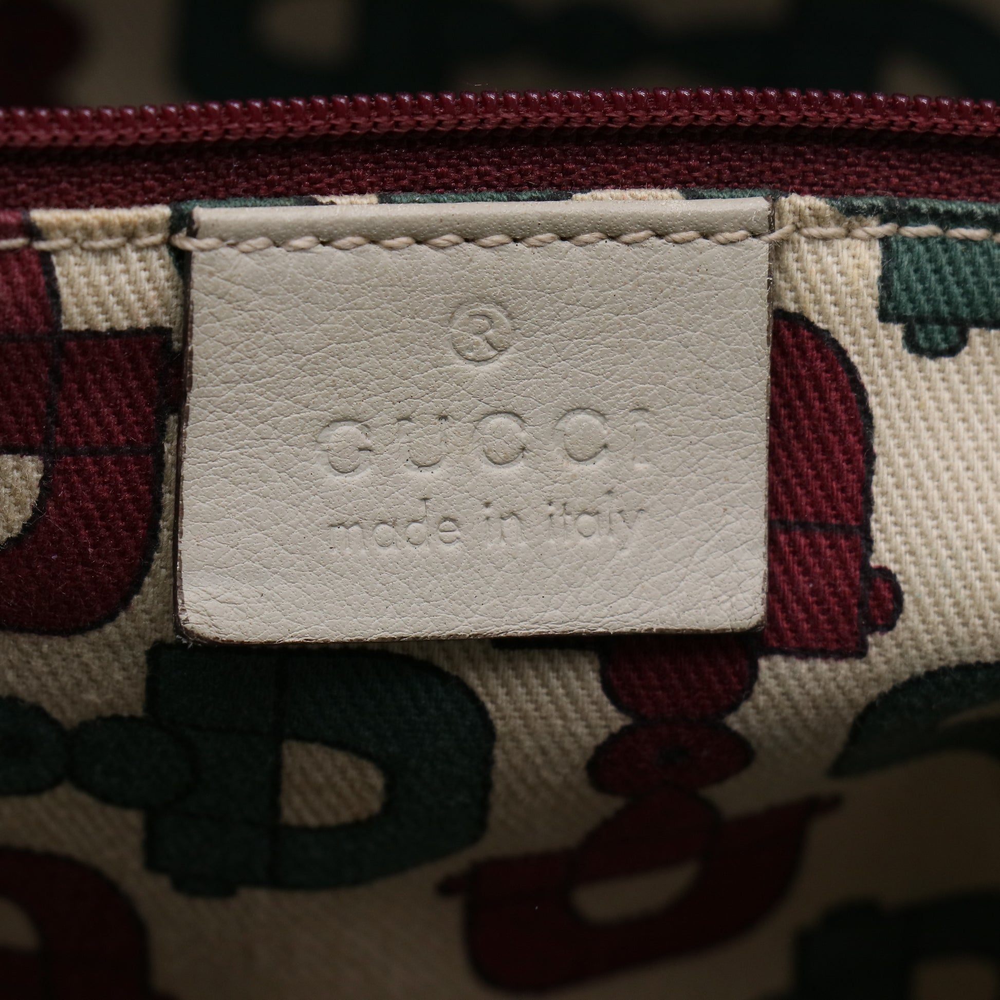 Gucci Guccissima Princy Tote Bag B22156