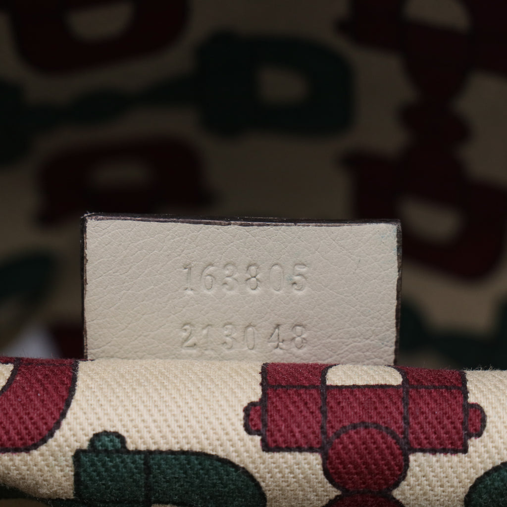 Gucci Guccissima Princy Tote Bag B22156
