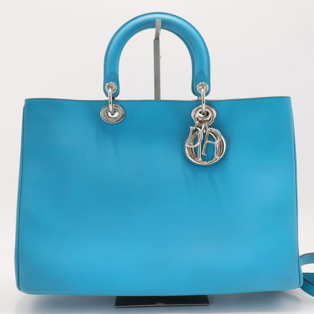 Diorissimo Tote Smooth Calfskin Large