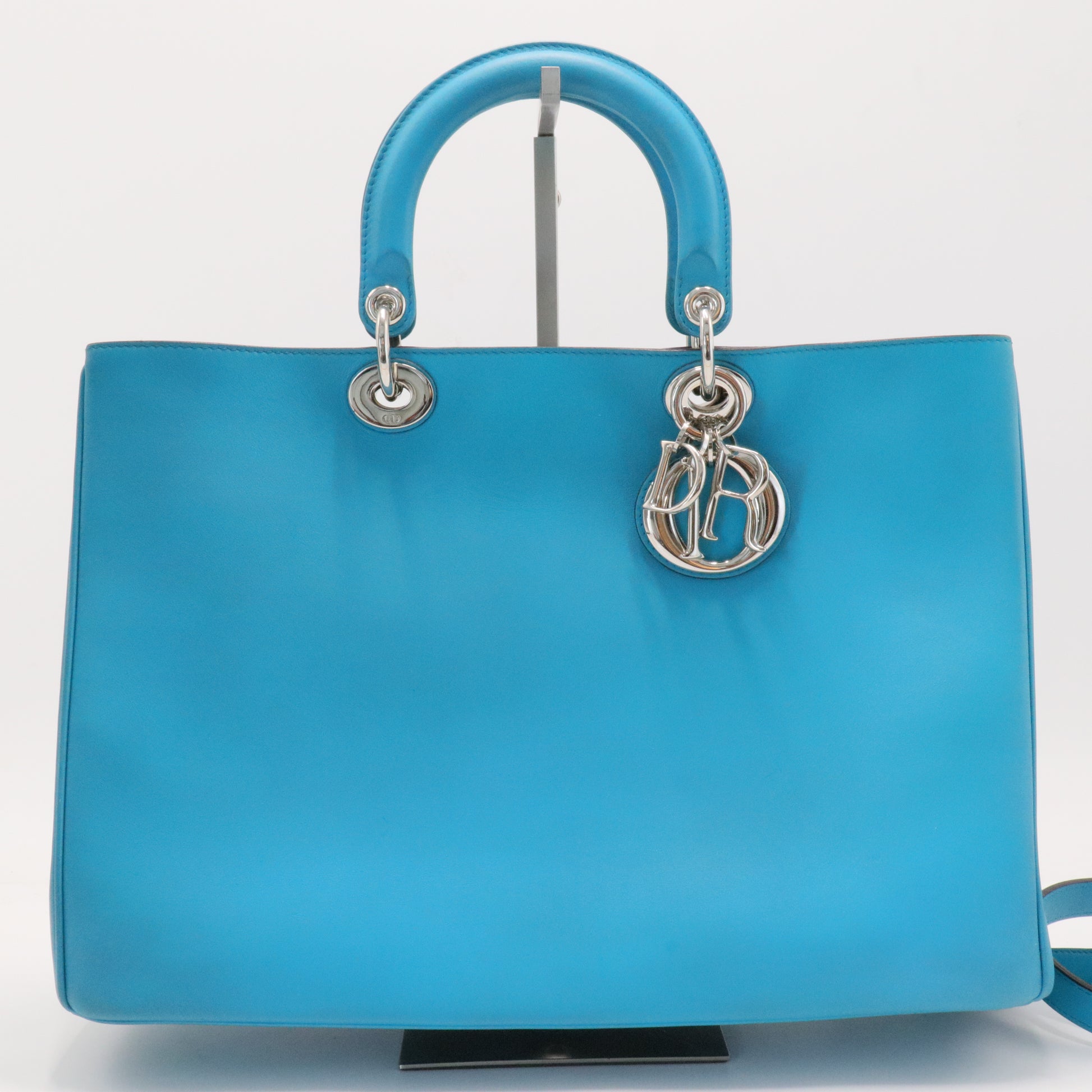 Diorissimo Tote Smooth Calfskin Large