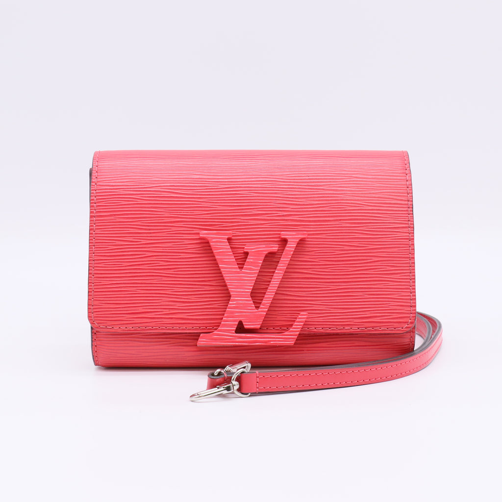 Louise Shoulder Bag Epi Leather PM W22531