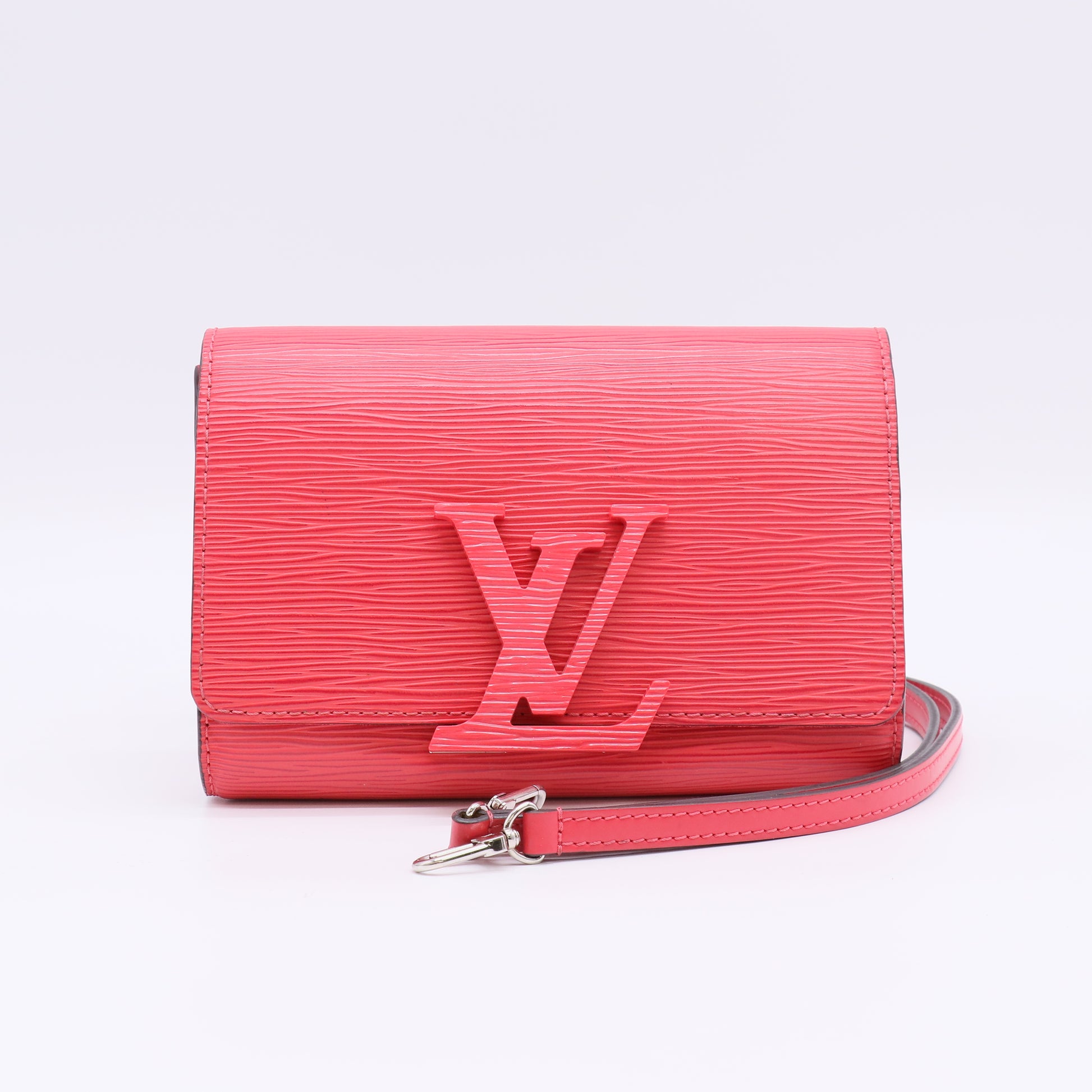 Louise Shoulder Bag Epi Leather PM W22531