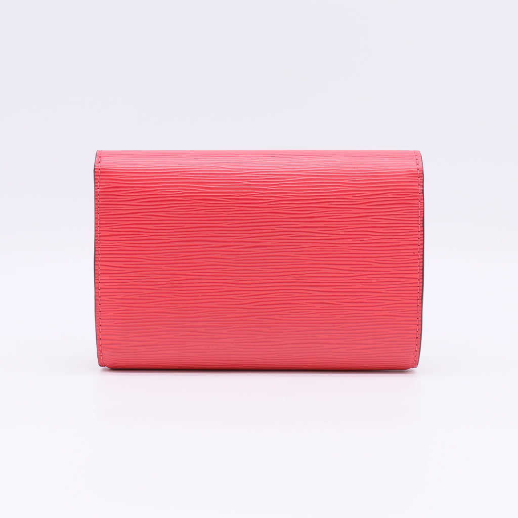 Louise Shoulder Bag Epi Leather PM W22531