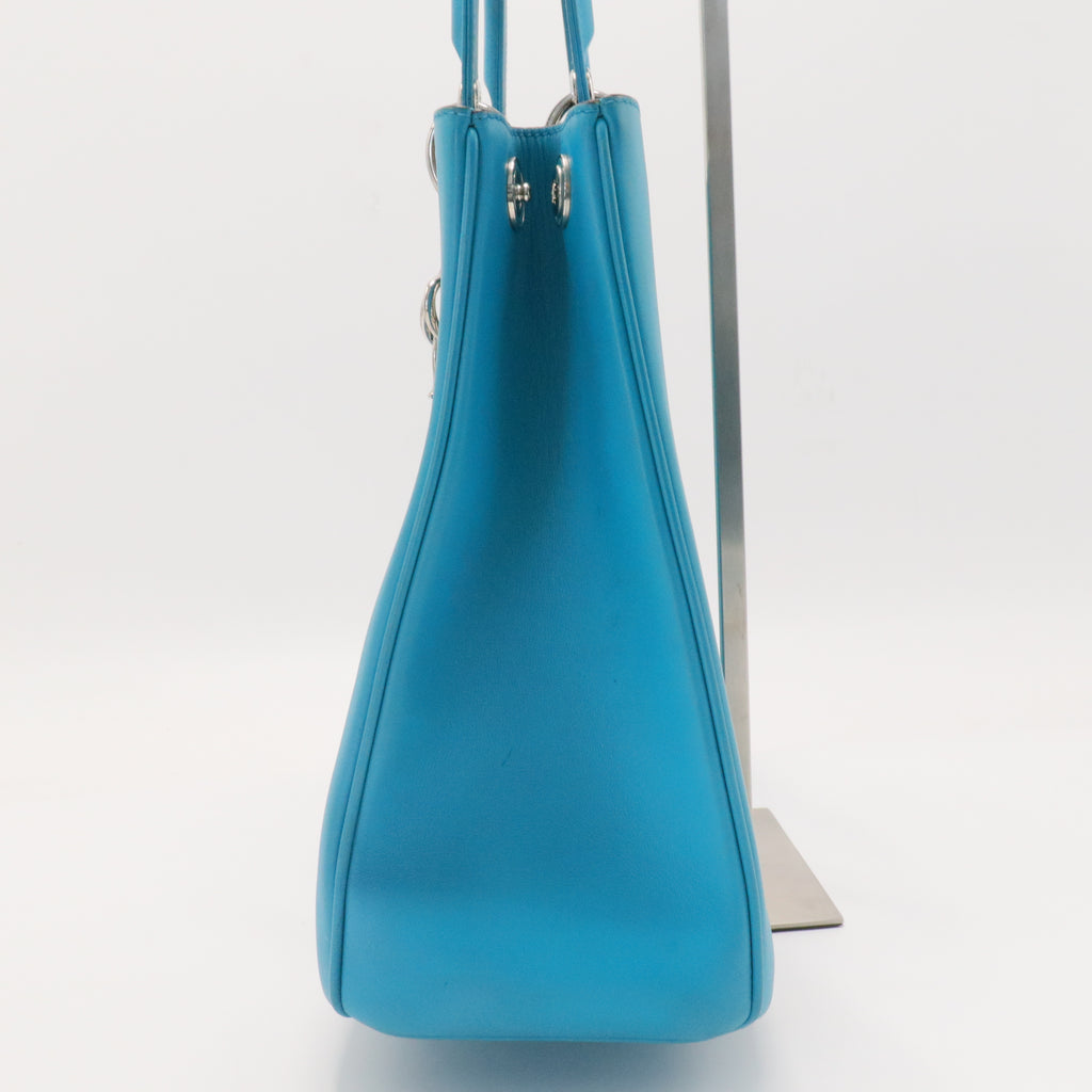 Diorissimo Tote Smooth Calfskin Large