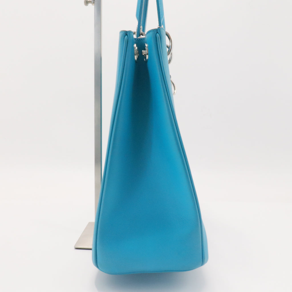 Diorissimo Tote Smooth Calfskin Large