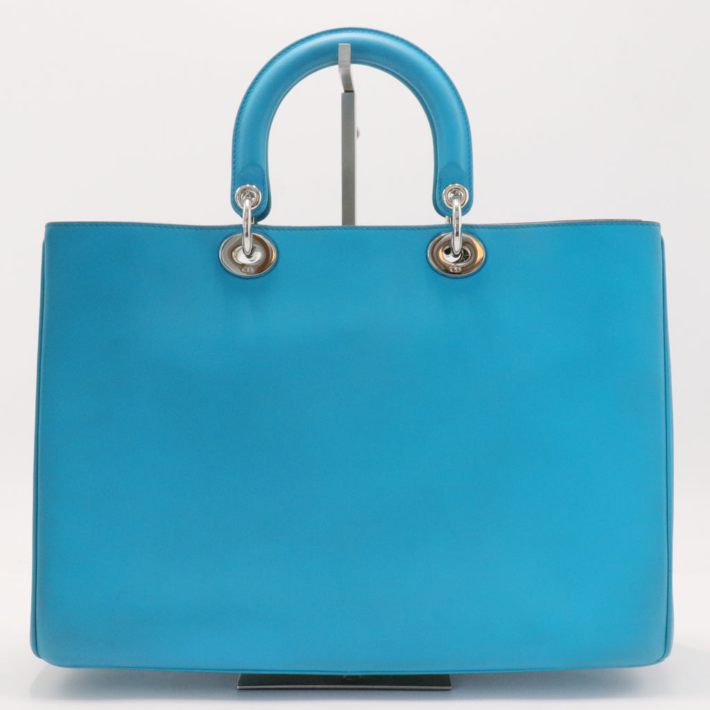 Diorissimo Tote Smooth Calfskin Large