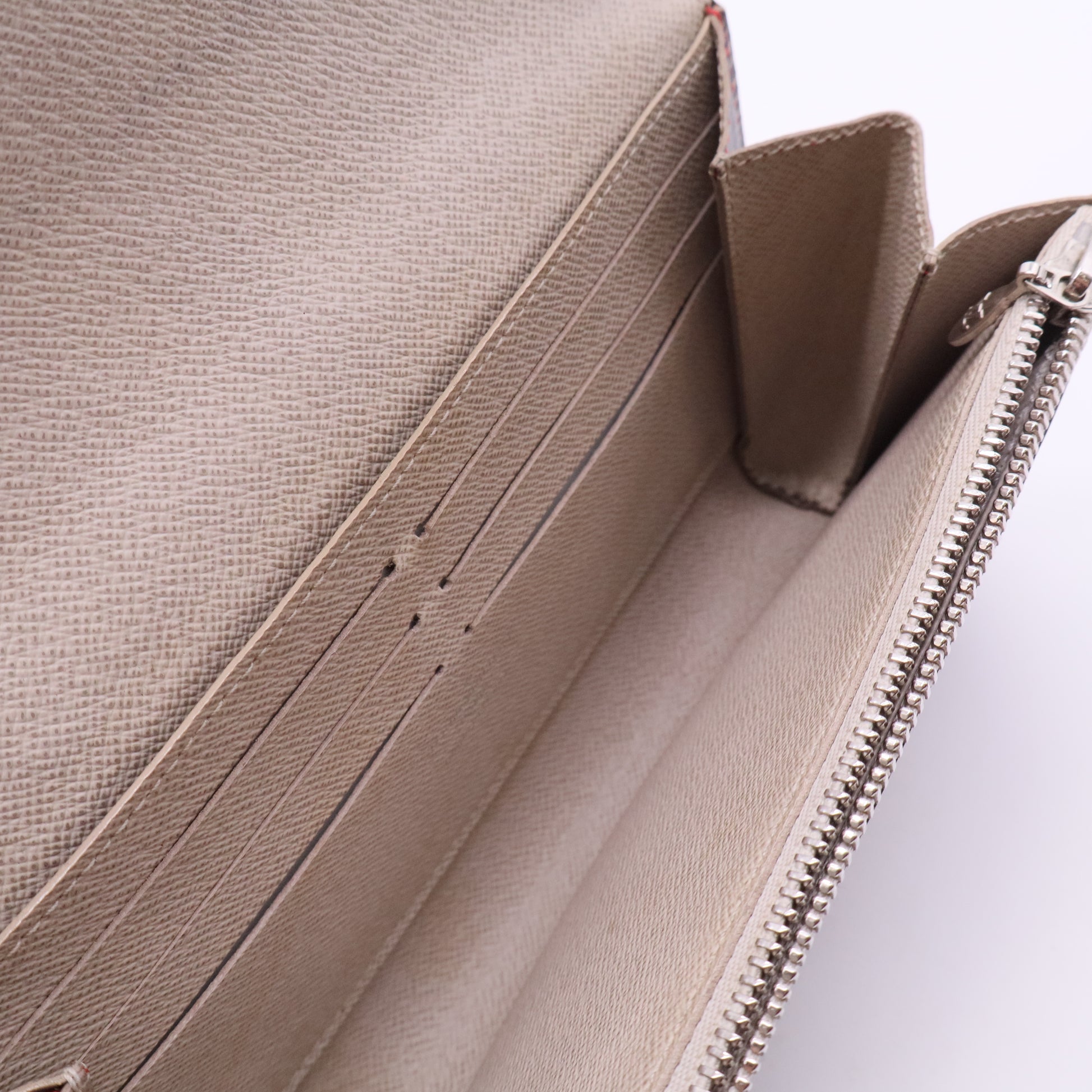 Epi Leather Twist Wallet on Chain