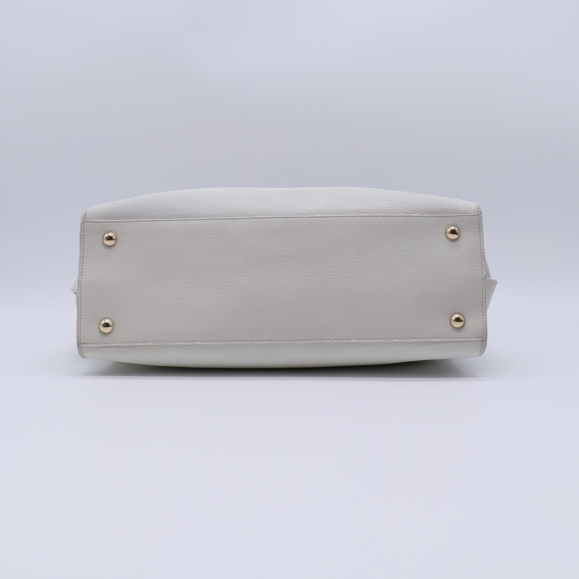 Salvatore Ferragamo Virna Gancini Satchel Bag B21606
