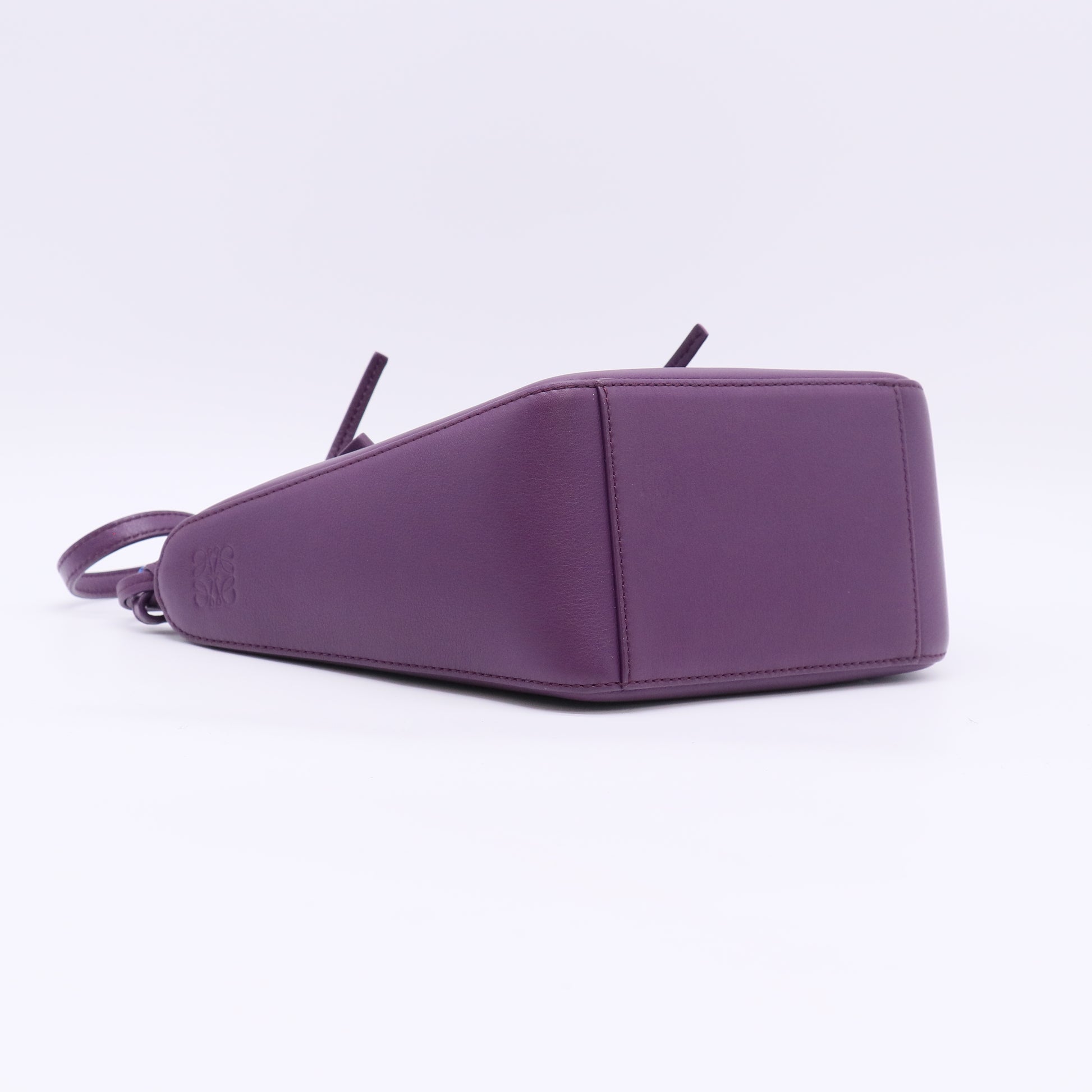 Loewe Calfskin Mini Hammock Hobo Rockrose twins LDJ5576