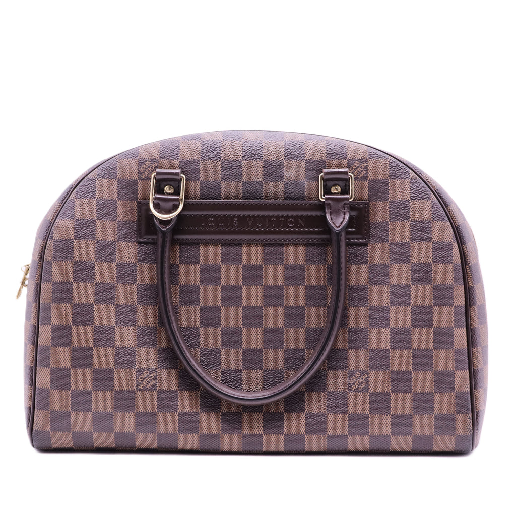 Damier Ebene Nolita GM Vintage