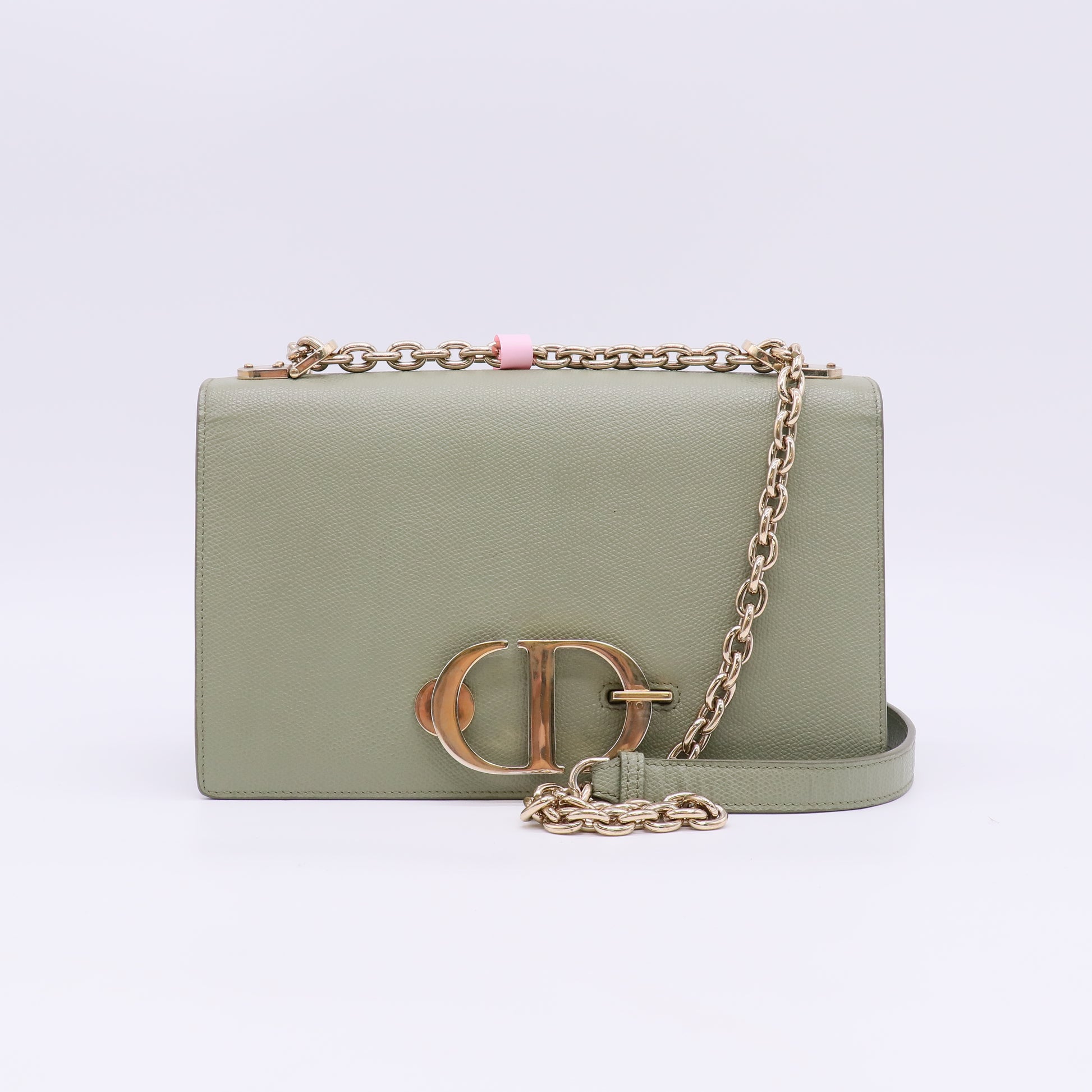 Christian Dior Calfskin 30 Montaigne twins LDJ5583