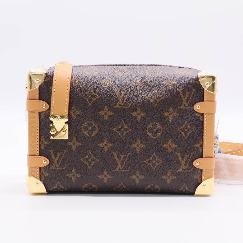 Monogram Side Trunk MM Twins LDJ2797