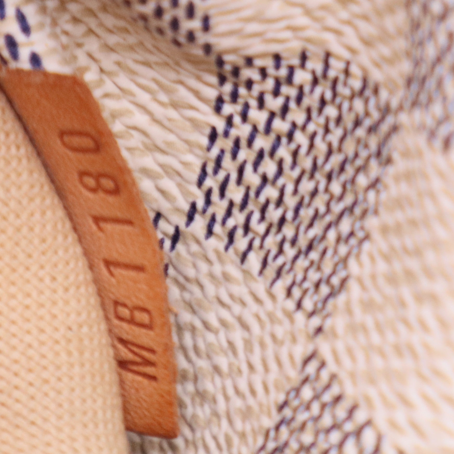 Damier Azur Totally PM