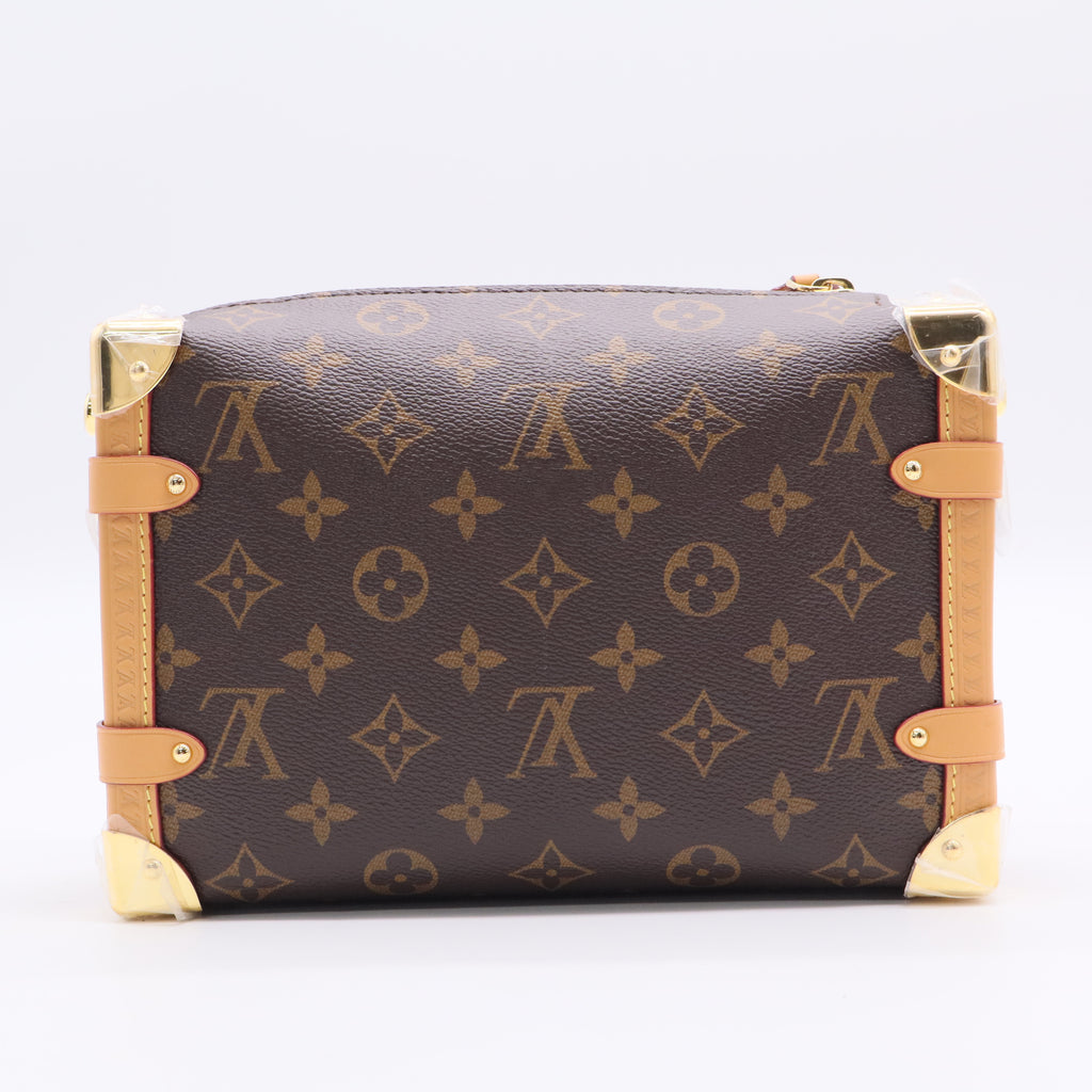 Monogram Side Trunk MM Twins LDJ2797