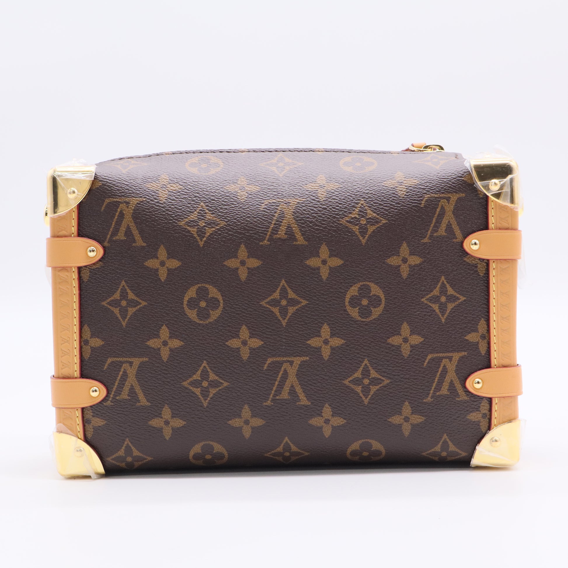 Monogram Side Trunk MM Twins LDJ2797