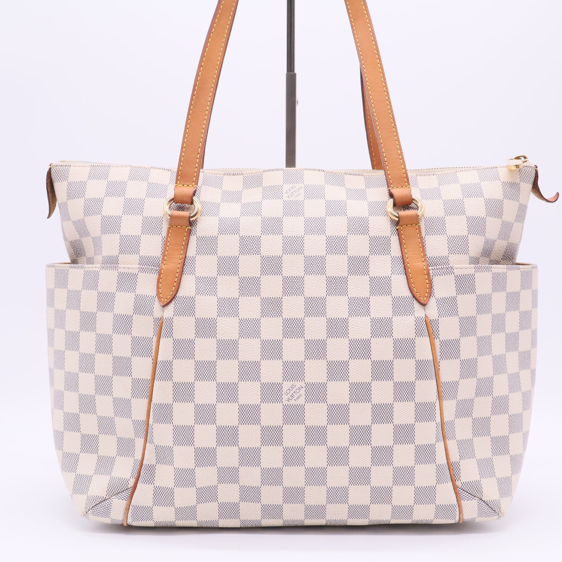 Damier Azur Totally PM