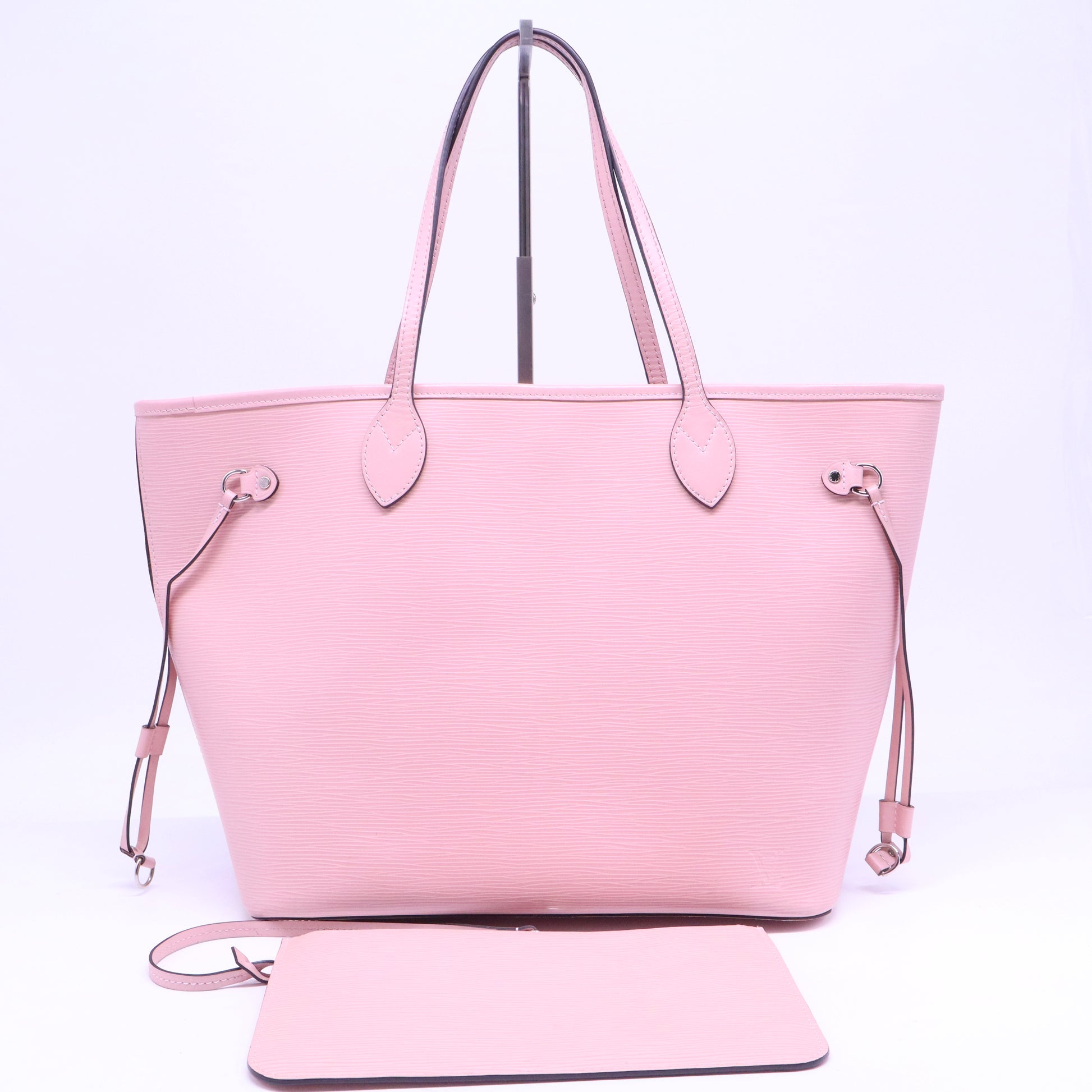Epi Neverfull MM Rose Clair B20936