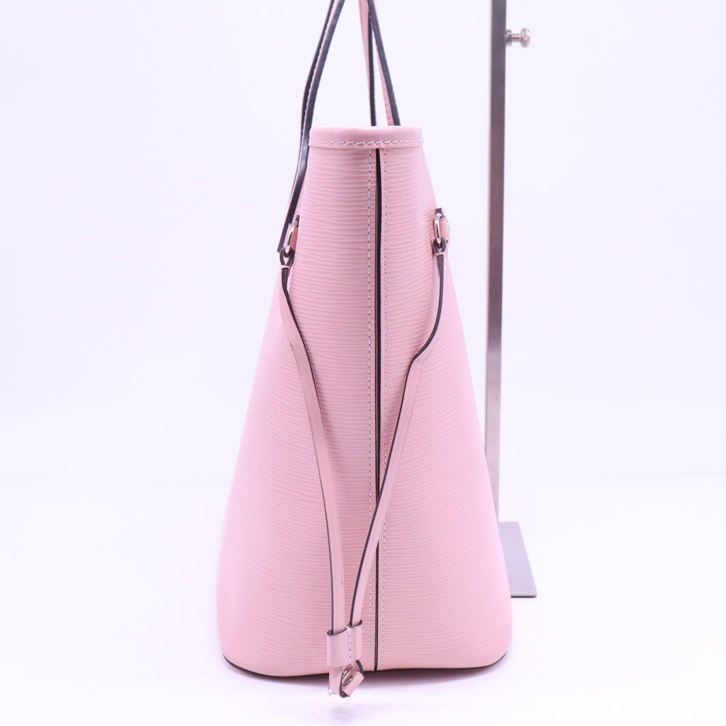 Epi Neverfull MM Rose Clair B20936