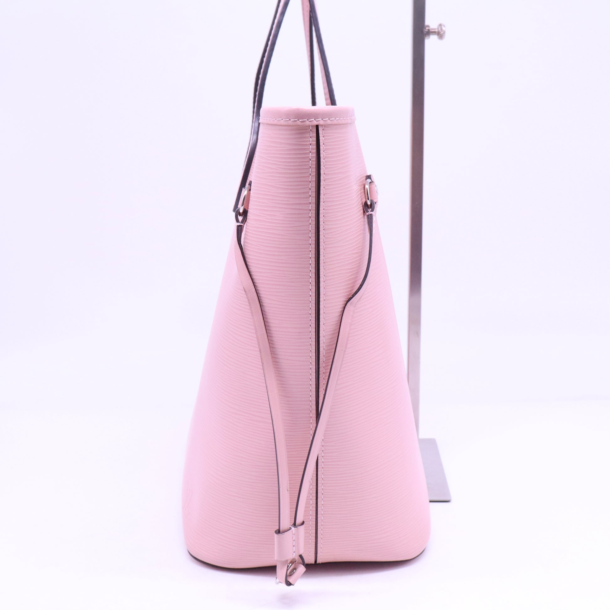Epi Neverfull MM Rose Clair B20936